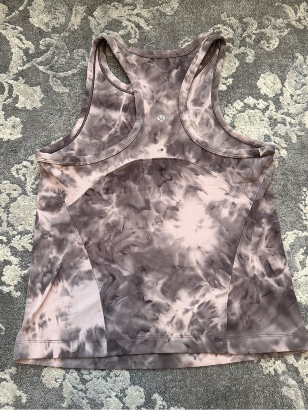 Lululemon Waist Length Align Tank Racer Back - Picture 5 of 7